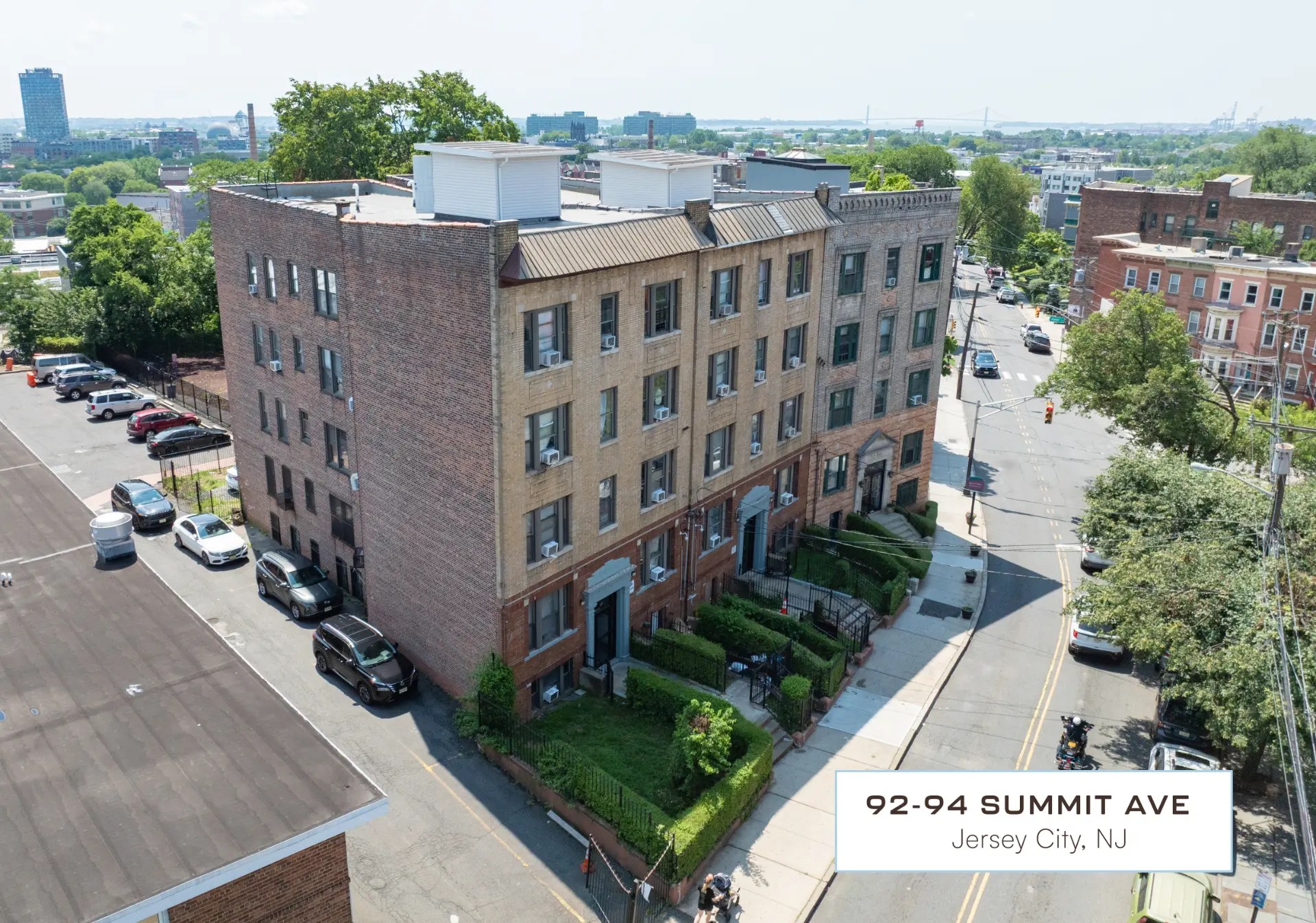 92–94 Summit Ave exterior aerial
